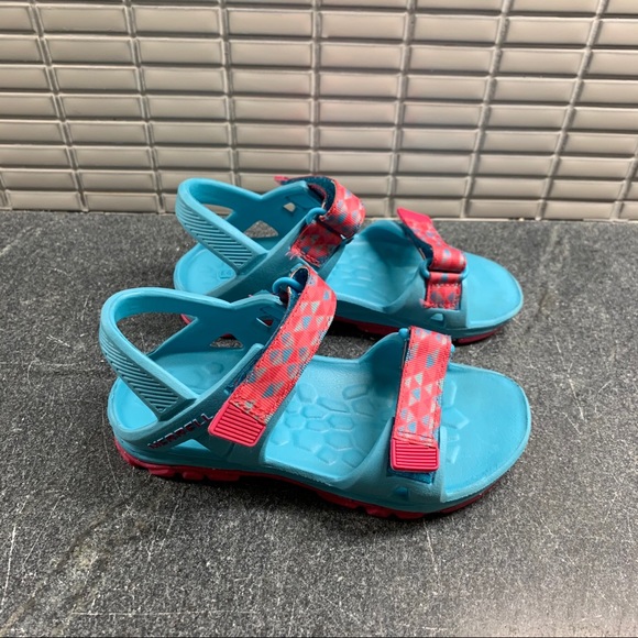 merrell hydro drift water sandal